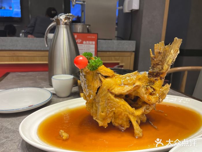 闫府私房菜·百年鲁菜(恒隆店)图片