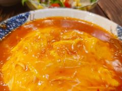 虾仁蛋包饭-平成屋·午肴夜酒(四川北路店)