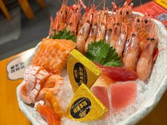 -大焰自助日式料理 铁板烧(徐汇店)