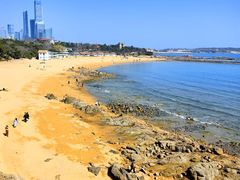 -青岛第二海水浴场