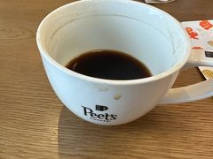 -Peet's Coffee皮爷咖啡(大学路店)