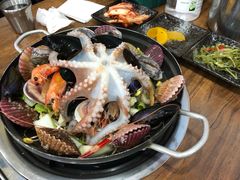-真情鲍鱼海鲜汤