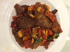 麻辣牛肉-顺峰(南二环店)