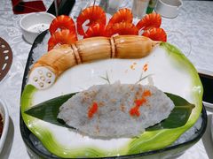 -海鲨湾海鲜会馆(百家湖1912店)