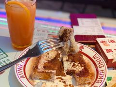 -永兴發香港茶餐厅(三坊七巷店)