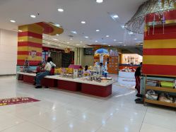 -宝贝渡口儿童游乐园(华南安盛店)