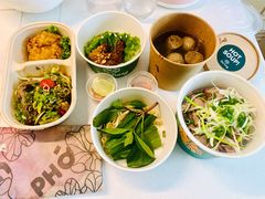河內生牛肉粉-芽庄越式料理(MOKO新世纪广场店)
