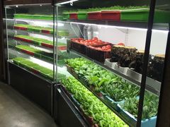 自助取餐区-番食园鲜食火锅(高新店)