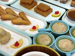 -卡尔顿东方银龙酒店•广西菜•早茶