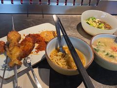 -很久以前羊肉串(京汉店)
