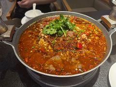 -万重锦·人文川菜馆(骡马市店)