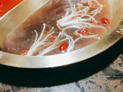 -蜀国大将老火锅(江北店)