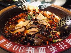-今朝桃花醉川菜小酒馆(龙湖天街店)