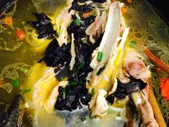 -九华山友谊土菜馆 小资餐厅