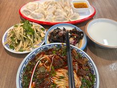 -兰州陈记牛肉面 ·烧烤· 铜锅涮肉(万达店)