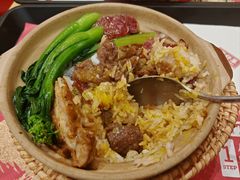 -华记煲仔华·煲仔饭(三元里万科里店)