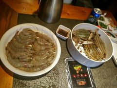 -马路边上·小海鲜烧烤(八一路店)