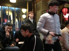 大堂-重庆袁老四火锅(武进万达店)