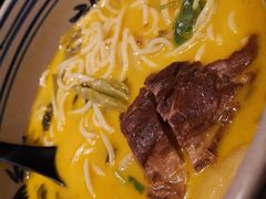 酸汤猪软骨-和府捞面(西溪印象城店)