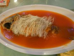鲤鱼焙面-河南食府(人民路店)