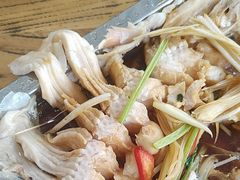 -俺家菜馆(百里峡店)