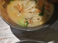 -十面欢腾·海鲜面·台式Bistro(长乐路店)