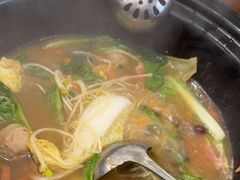 -菌乡缘·野生菌蒸汽鱼火锅(江边夜市店)