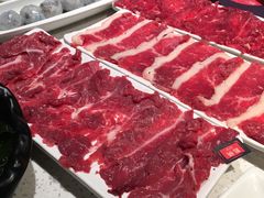 -牛村来人潮汕牛肉火锅(西单店)