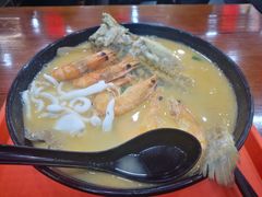 -台州老六海鲜面馆(上南总店)