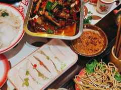 -江北北火锅馆·公路夜市(魏公村店)