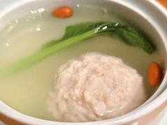 招牌清炖狮子头-竹里馆·淮扬菜·功夫茶(老门东店)