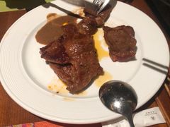 -岷山饭店-芝芝自助餐厅