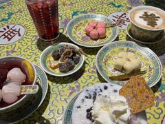 -宫事颐庭·老佛爷贵寿下午茶(颐和园店)