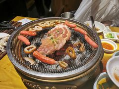 -泥炉烧肉师(新街口金銮巷店)