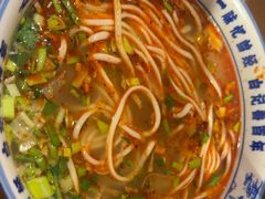 -雁滩白记·兰州牛肉面