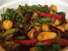 -老房子金沙元年川菜食府·花园餐厅(金沙店)