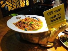 -炊烟小炒黄牛肉(东庆街店)