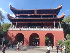 -南岳衡山风景名胜区-南岳大庙