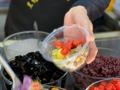 黑仔漳州四果汤-忆夏爽黑仔漳州四果汤(顶澳仔猫街店)