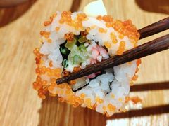 -一井烧肉·活鳗·寿司(望京SOHO店)