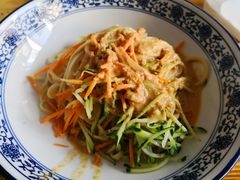 麻汁面-竹青胶东摔面(黄岛开发区店)