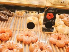 -爱达乐面包生日蛋糕(华油路店)