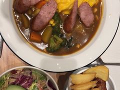 -池奈·咖喱蛋包饭(熙地港店)