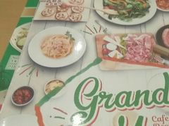 -萨莉亚意式餐厅(中北永旺店)