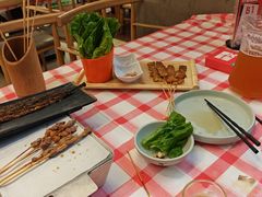 -三毛演义·湖南烧烤大排档(南浦店)