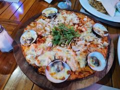 -Bamboo Bar & Grill Restaurant