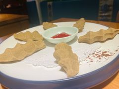 -圆满素食林饭店非遗素食(河西店)