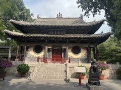 -晋祠公园