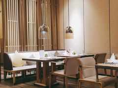 大堂-莲·中餐厅(成都首座万豪酒店)