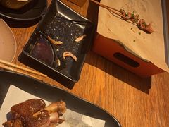 -新沙烧烤·炭烤鲜牛肉(新沙路店)